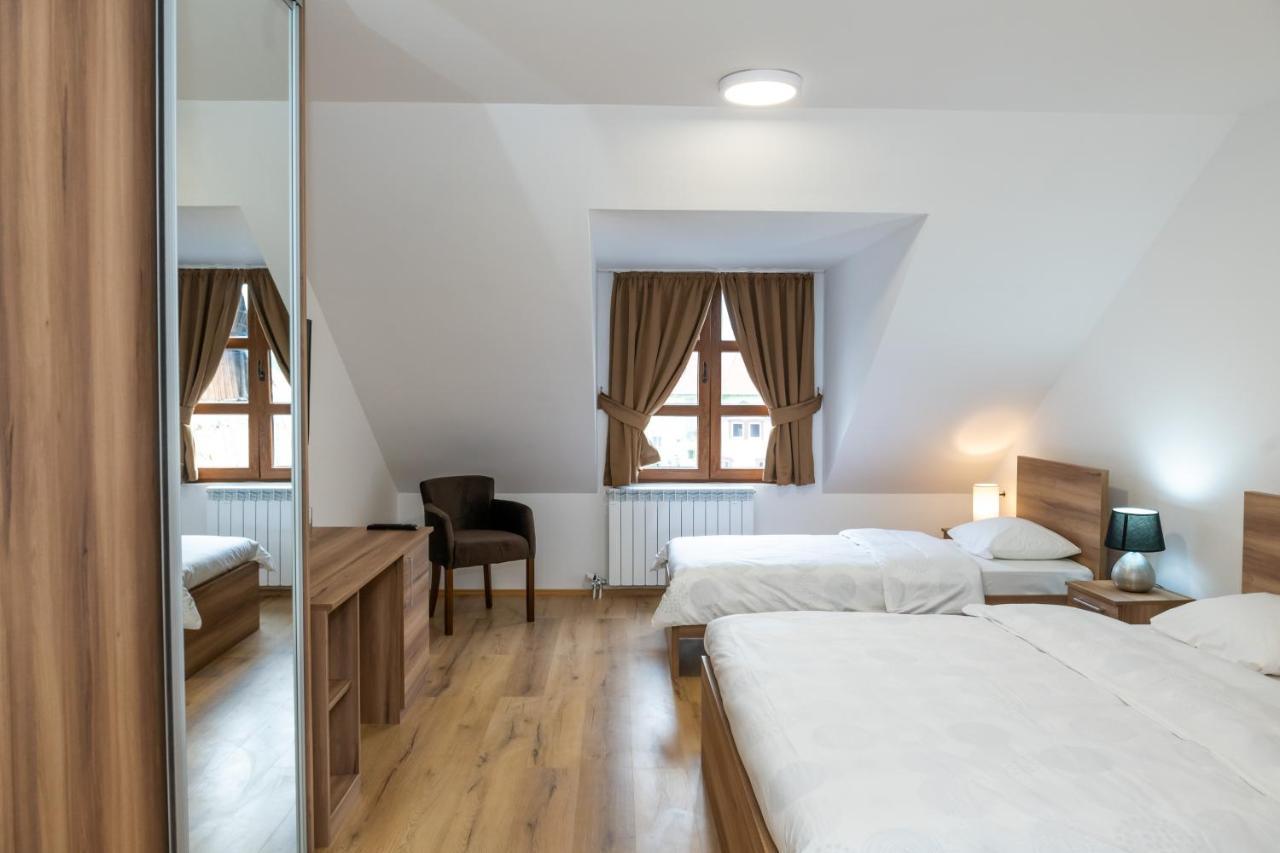 Guest House Alte โคลาชิน ภายนอก รูปภาพ